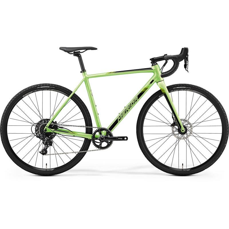 Merida Mission CX 600 Cyclocross Bike Light Green/Black (2019)