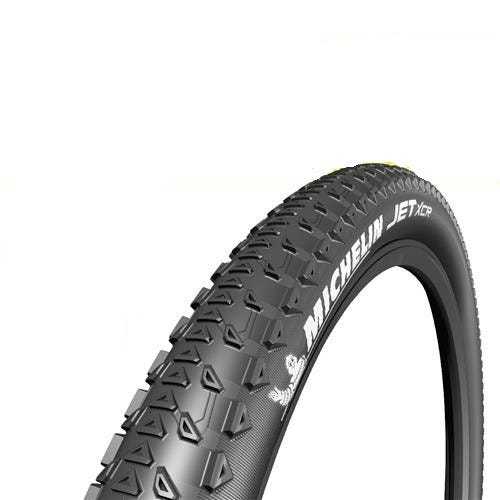 Michelin Jet XCR MTB Folding Tyre 27.5 x 2.25
