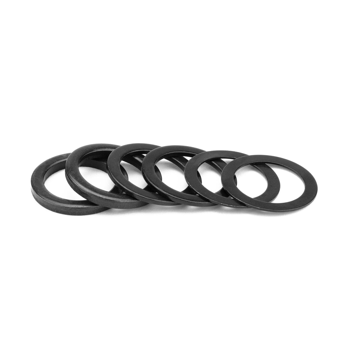 Mission BB Spacers 19mm 6pc