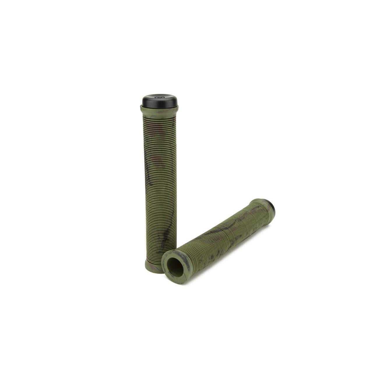 Mission Tactile BMX Grips Camo Splash