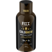 FIXX Cold Brew Mocha 50ml