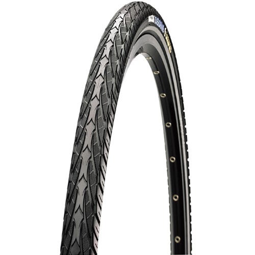 Maxxis Overdrive MaxxProtect Reflective Wire Bead Tyre 700 x 32c