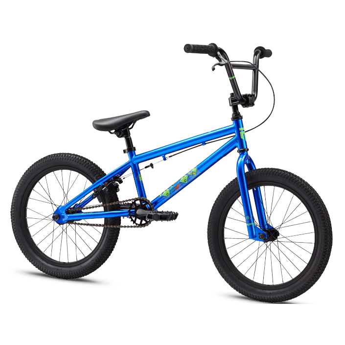 Mongoose Legion L18 18" Vivid Blue (2017)