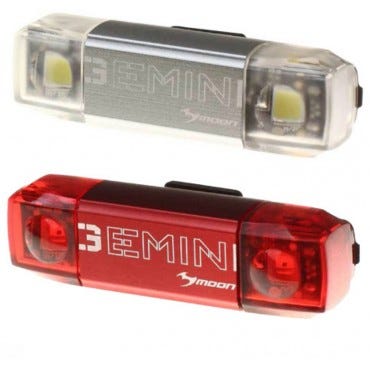 Moon Lightset Gemini Front 60/80 & Rear 20/30