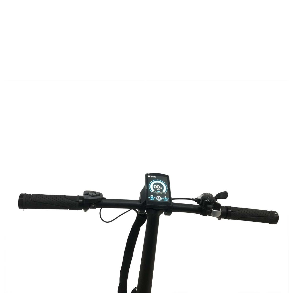 Moov8 Cargo C2 Electric Cargo Bike Black