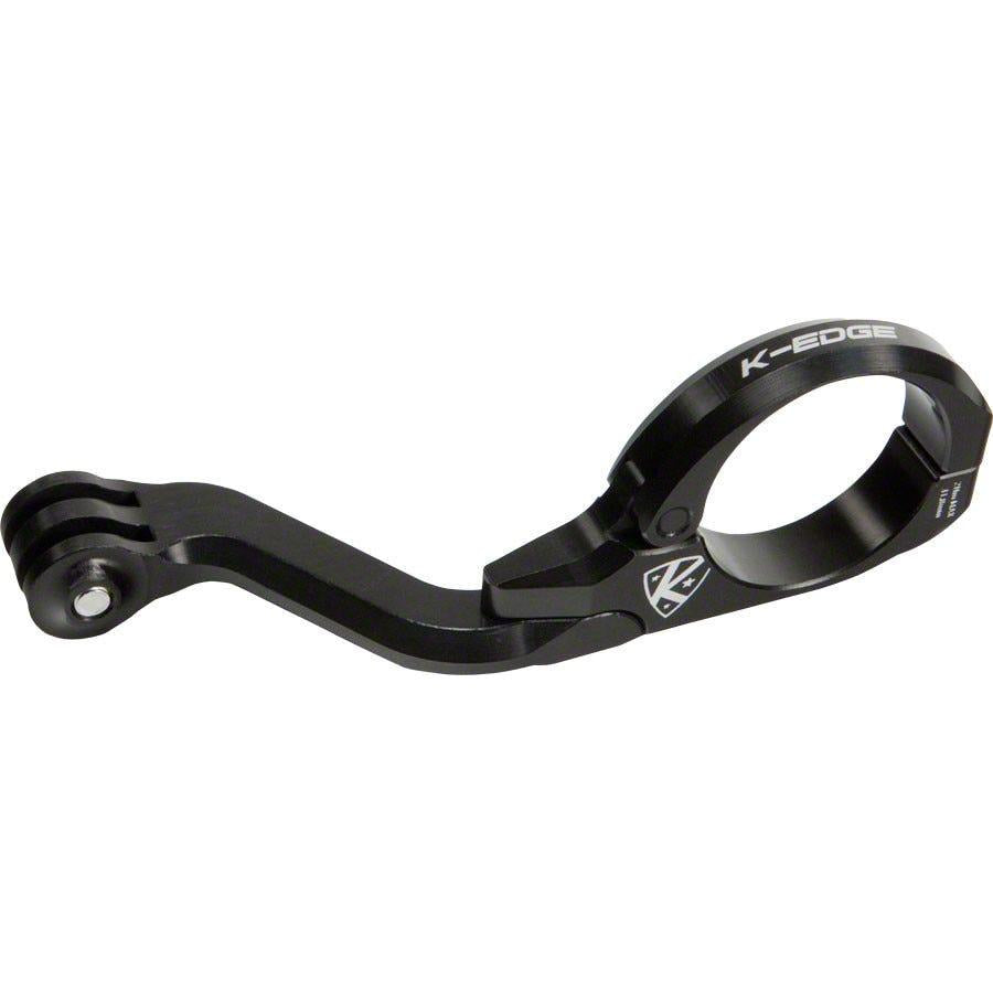 K-Edge Go Big On-Centre Mount [31.8mm] (Black)