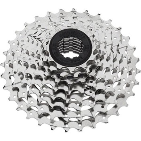 MicroShift Cassette 8 Speed 11-28T Silver