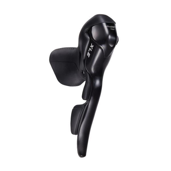 Microshift XLE 10 SB-M100 1x10 Speed Drop Bar Shifter Pair