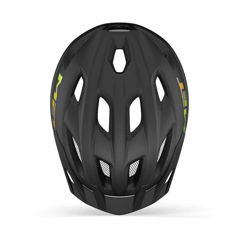 Met Crackerjack Kids Helmet 52-57 cm Black