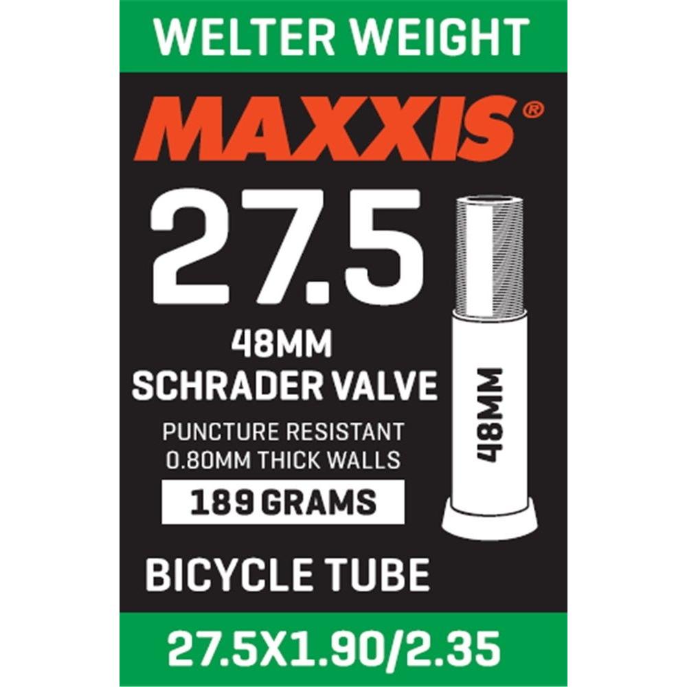 Maxxis Welterweight Tube 27.5 x 1.90-2.35" 48mm