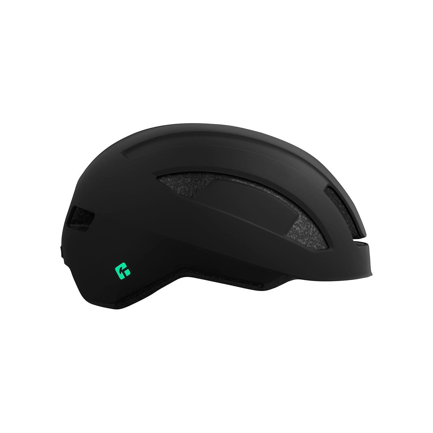 Lazer CityZen KinetiCore Commuter Helmet Black