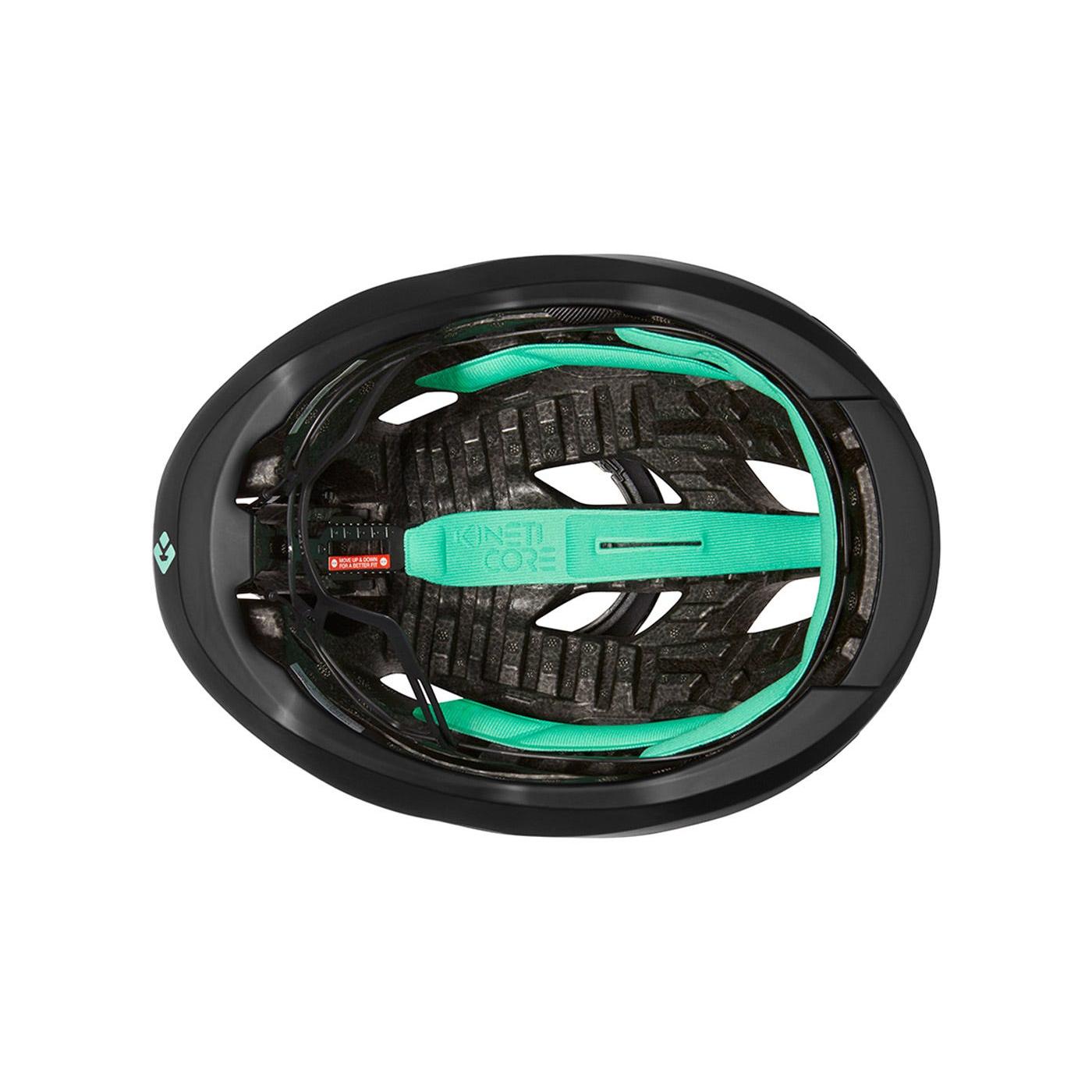 Lazer Strada KinetiCore Helmet Black