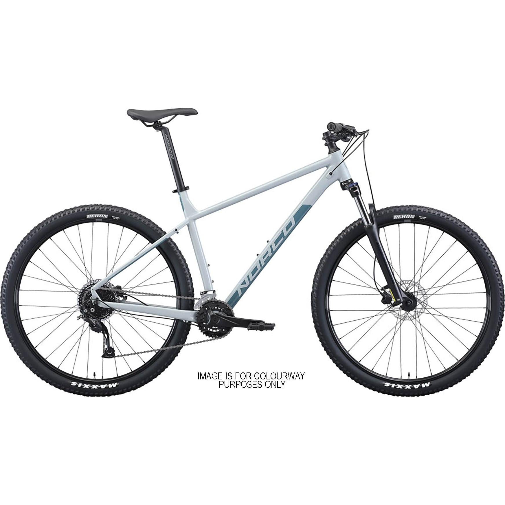 Norco Storm 3 29 Mountain Bike Grey/Blue