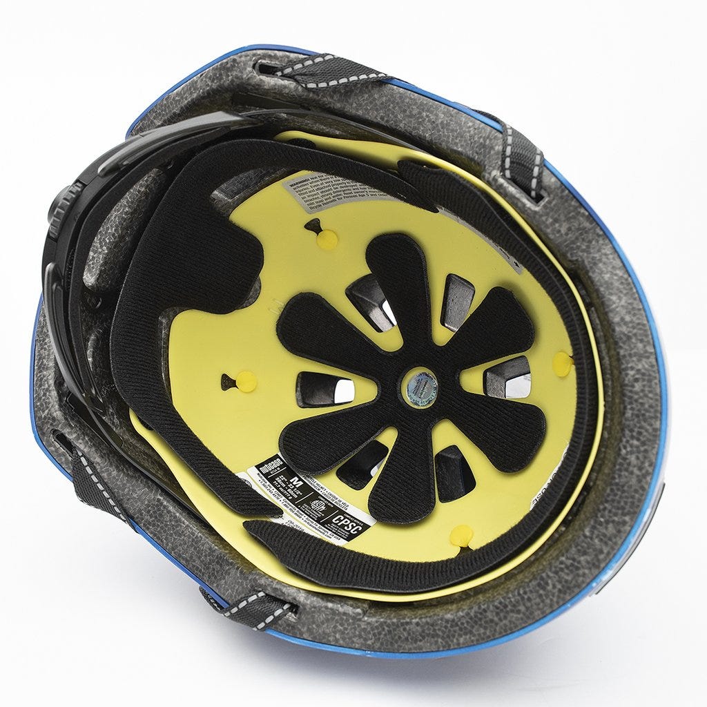 Nutcase Little Nutty Sock Hop Youth MIPS Helmet