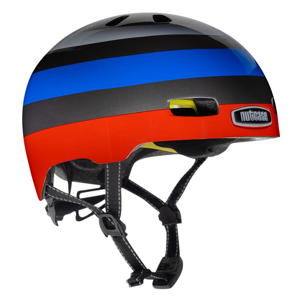 Nutcase Little Nutty Captain Youth MIPS Helmet