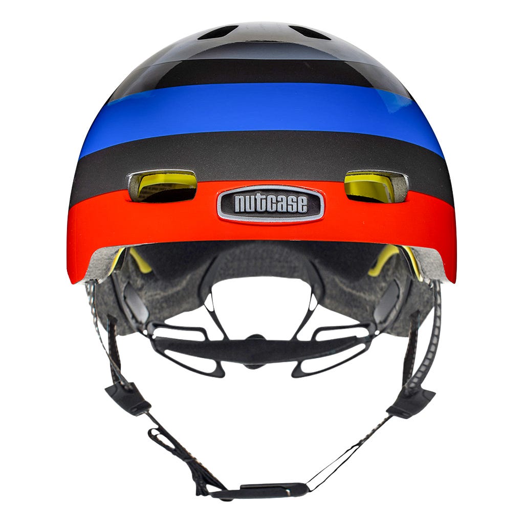 Nutcase Little Nutty Captain Youth MIPS Helmet