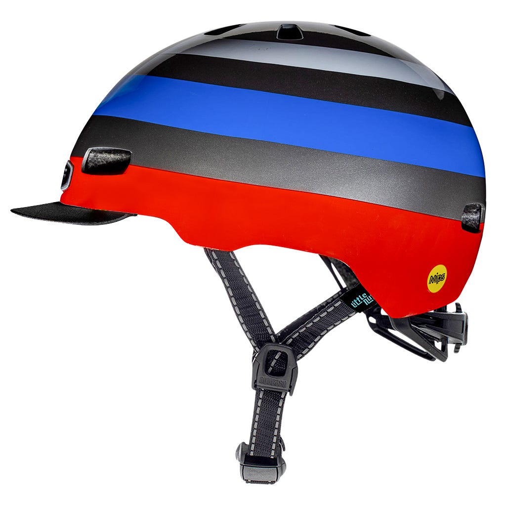 Nutcase Little Nutty Captain Youth MIPS Helmet