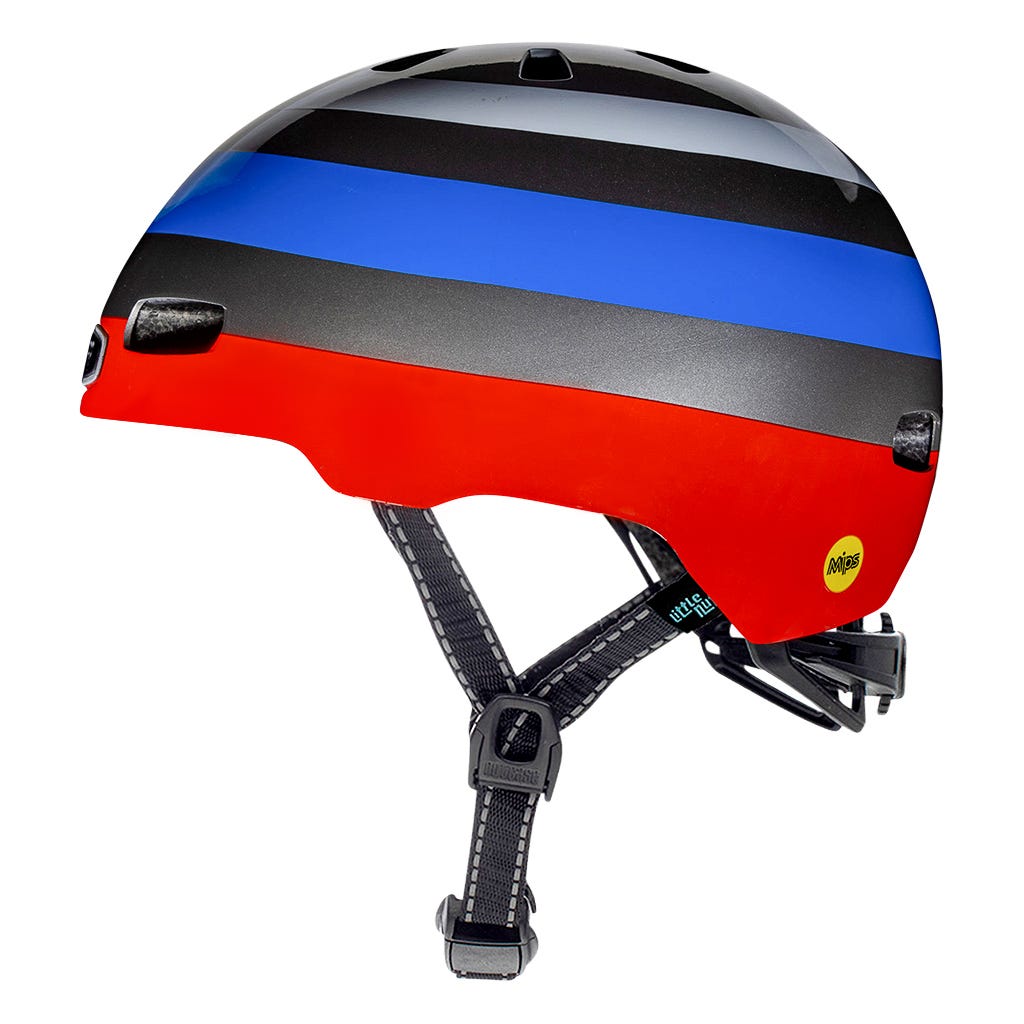 Nutcase Little Nutty Captain Youth MIPS Helmet