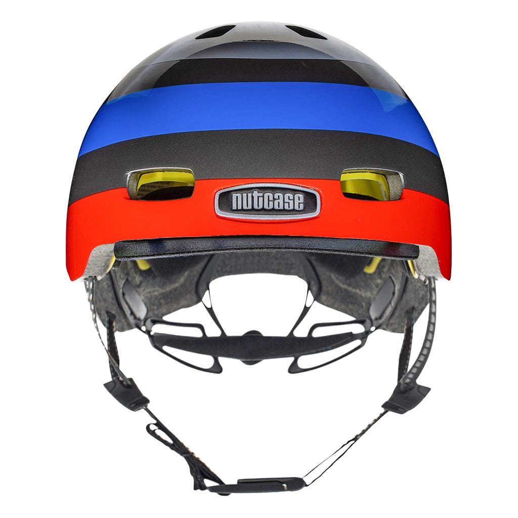 Nutcase Little Nutty Captain Youth MIPS Helmet