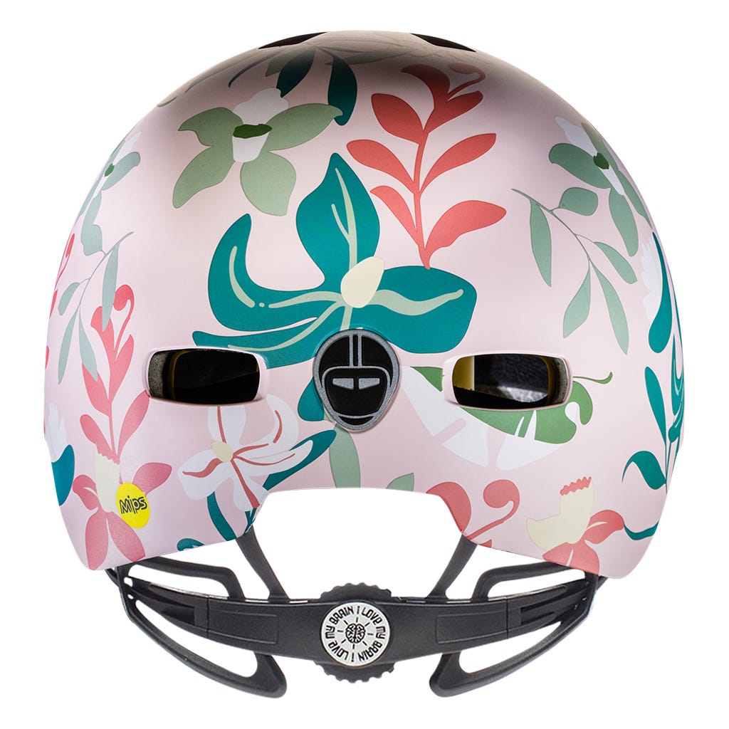 Nutcase Little Nutty Leaf It Youth MIPS Helmet