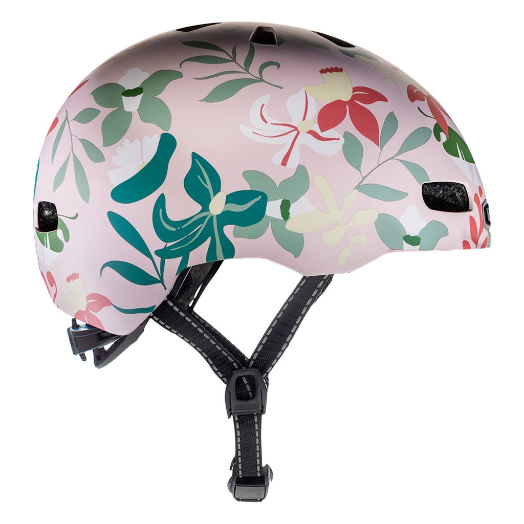 Nutcase Little Nutty Leaf It Youth MIPS Helmet