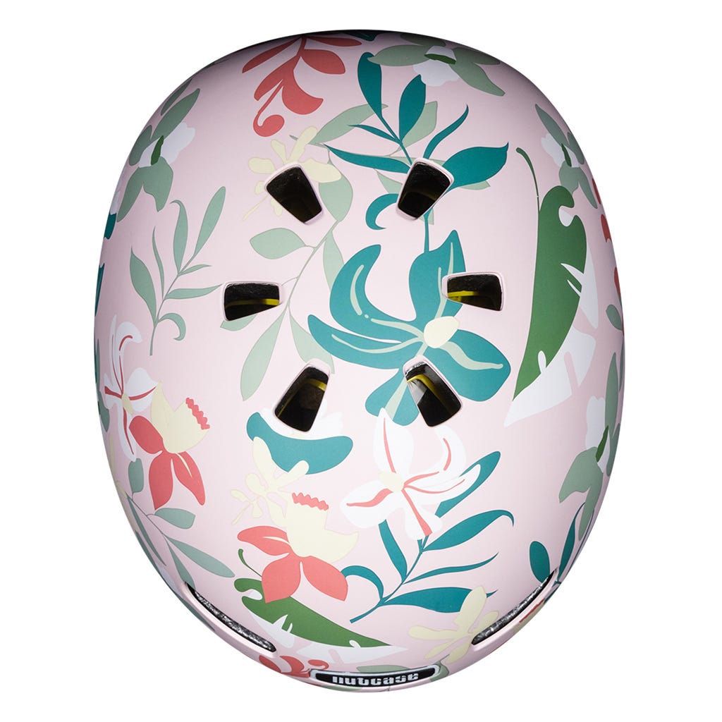 Nutcase Little Nutty Leaf It Youth MIPS Helmet