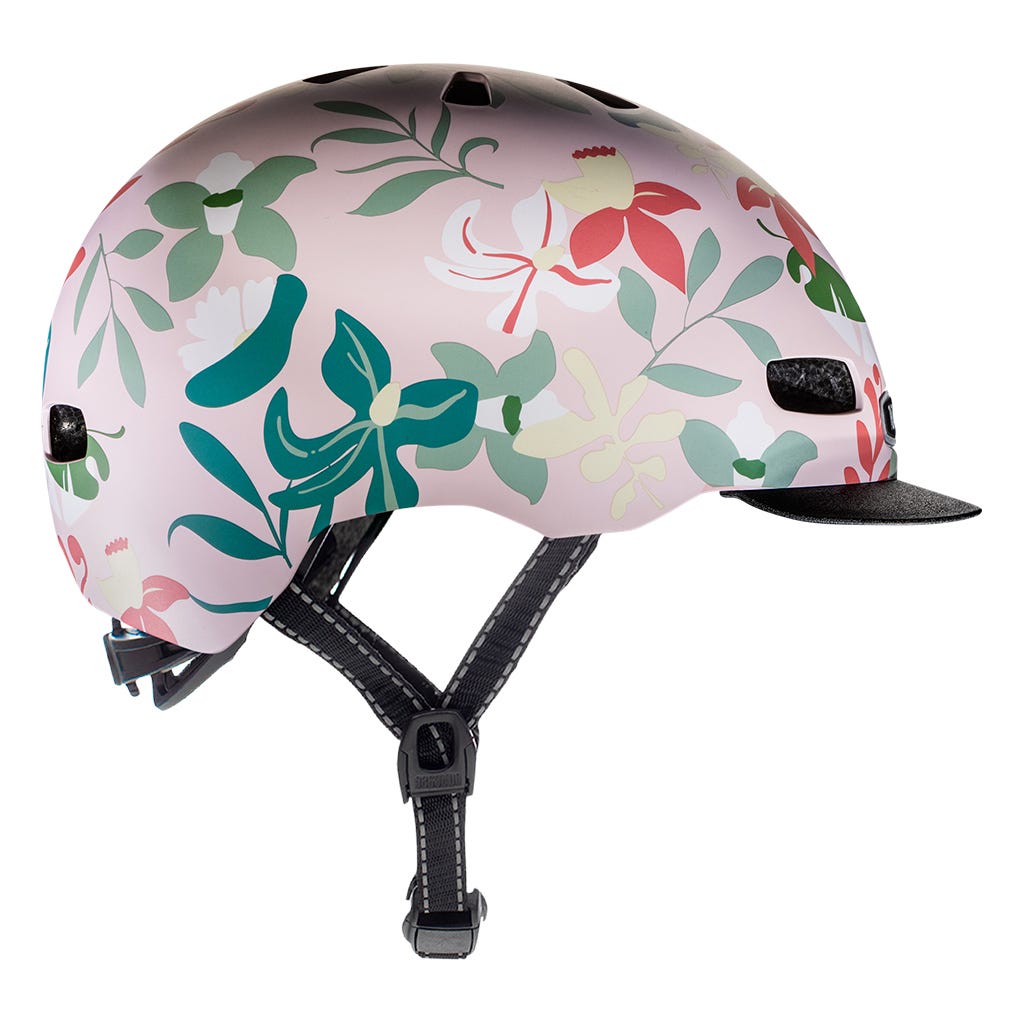 Nutcase Little Nutty Leaf It Youth MIPS Helmet
