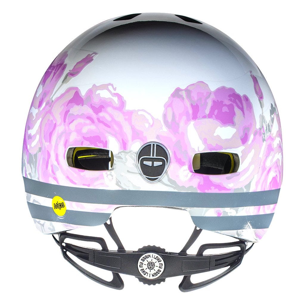 Nutcase Street Delicate Flower MIPS Helmet