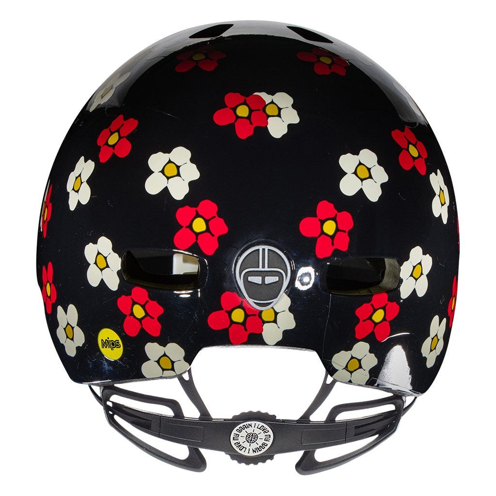 Nutcase Street Fun Flor-All MIPS Helmet