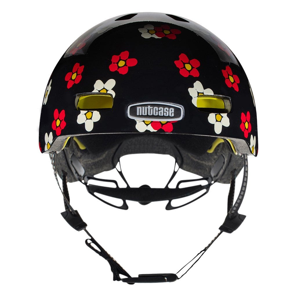 Nutcase Street Fun Flor-All MIPS Helmet