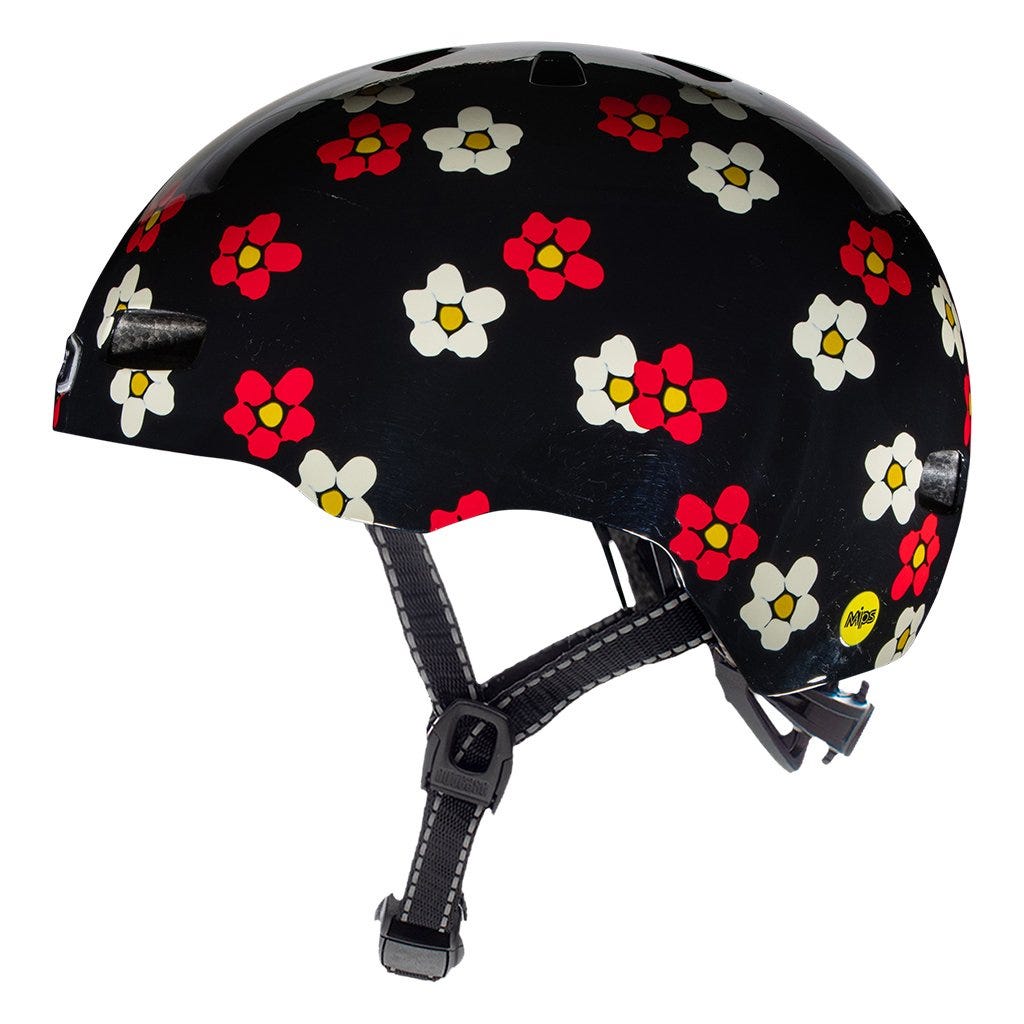 Nutcase Street Fun Flor-All MIPS Helmet