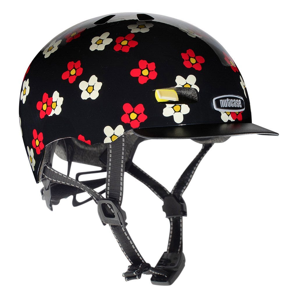 Nutcase Street Fun Flor-All MIPS Helmet