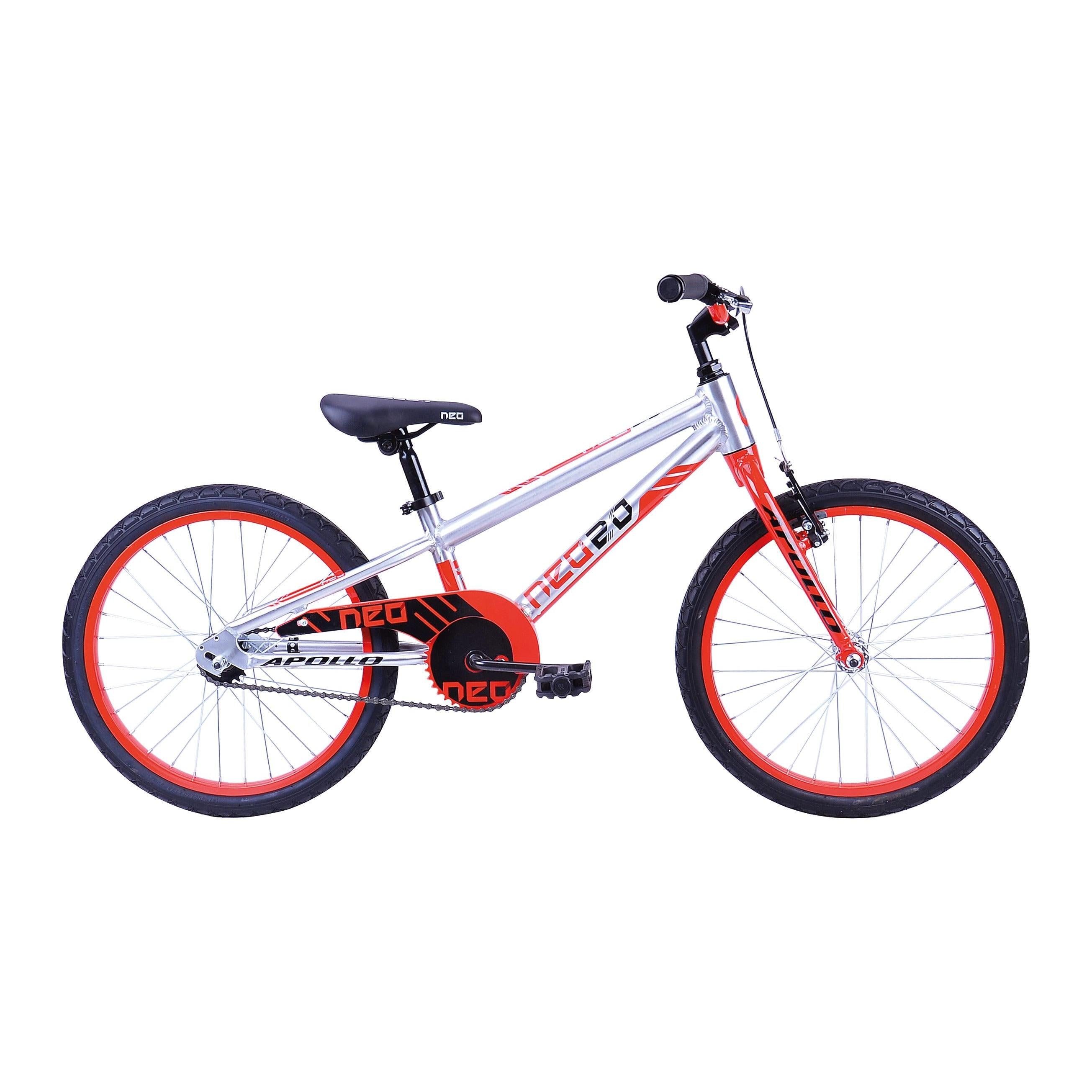 Neo Kids 20 Red