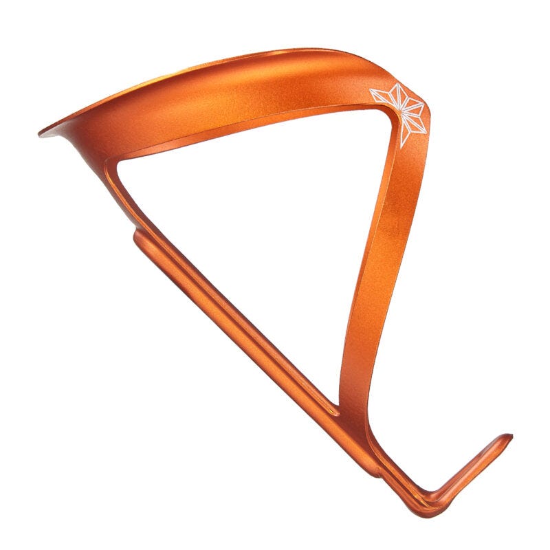 Supacaz Fly Cage Ano Orange
