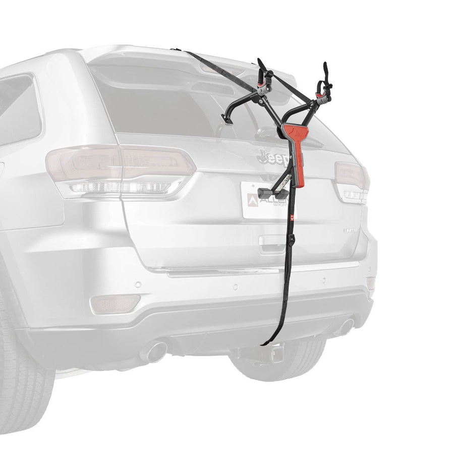 Trunk Mount 1 Bike Car Rack