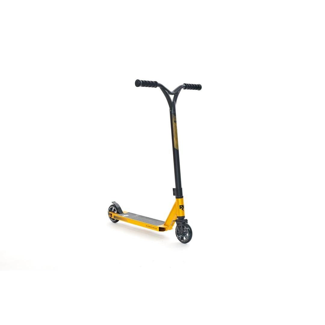 Nitro Circus Kids Ryan Williams Replica Scooter Gold