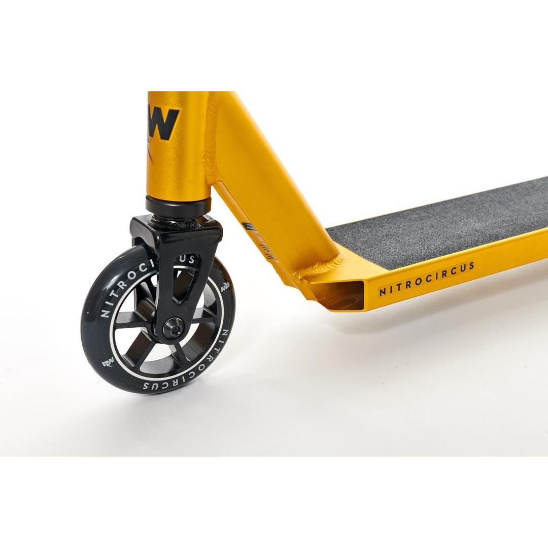 Nitro Circus Kids Ryan Williams Replica Scooter Gold