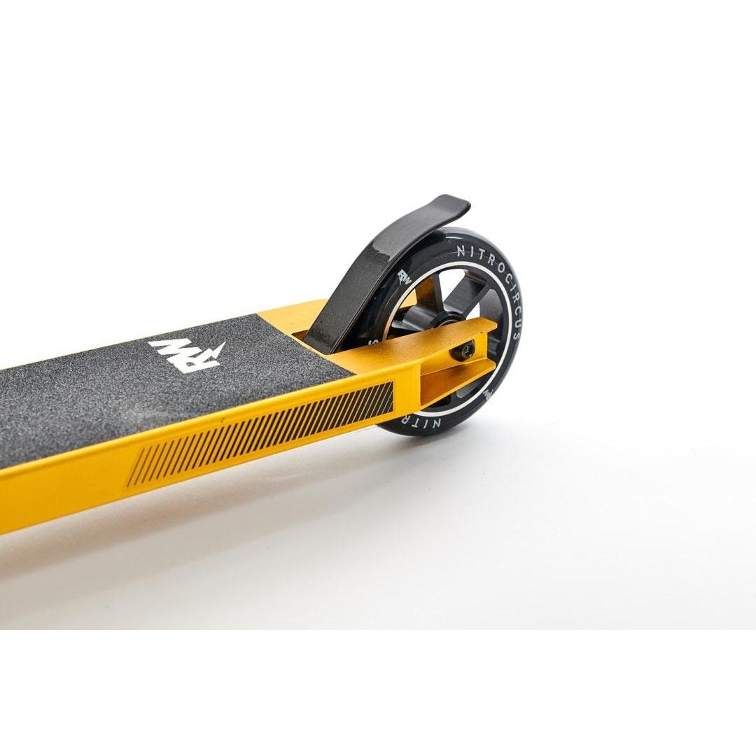Nitro Circus Kids Ryan Williams Replica Scooter Gold