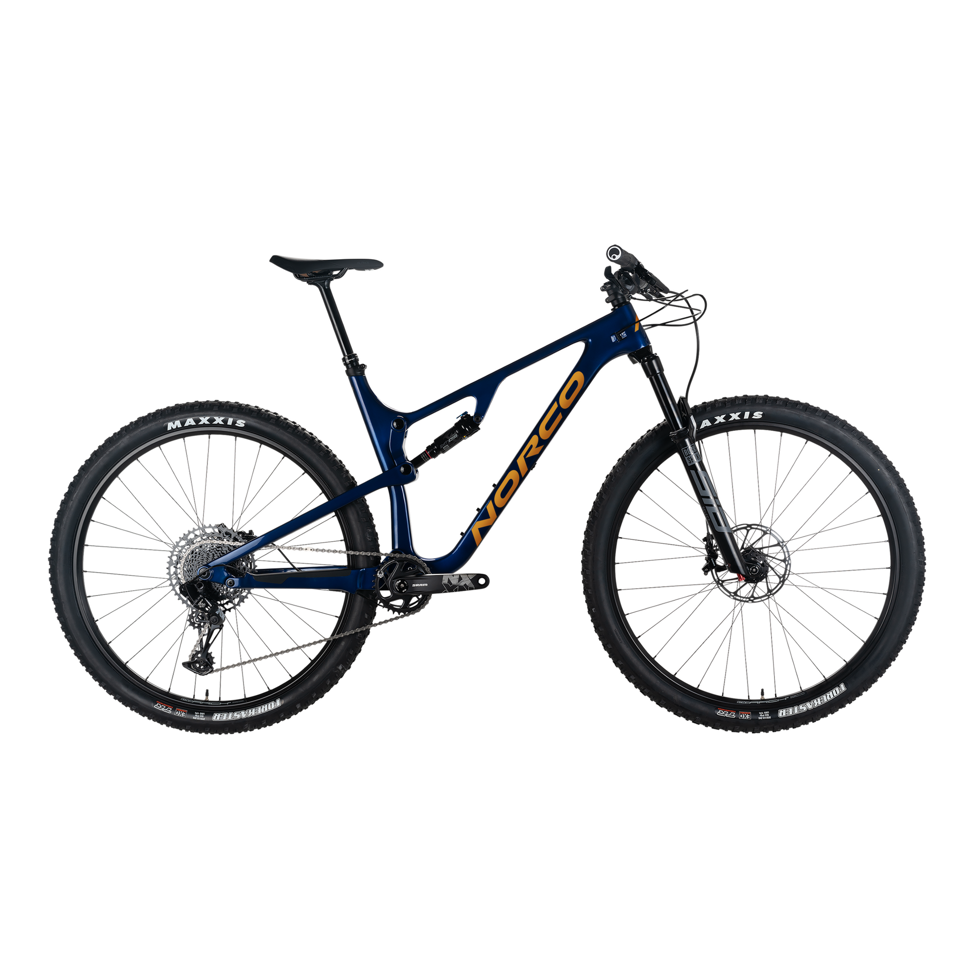 Norco21 REVOLVER FS 2 120 XL BLUE