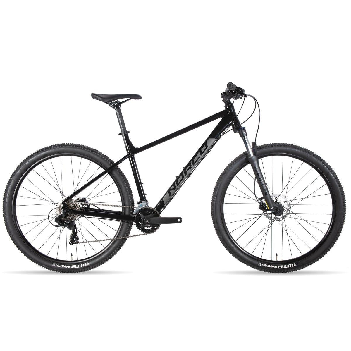 Norco Storm 3 Mountain Bike 29" Black/Charcoal (2020)