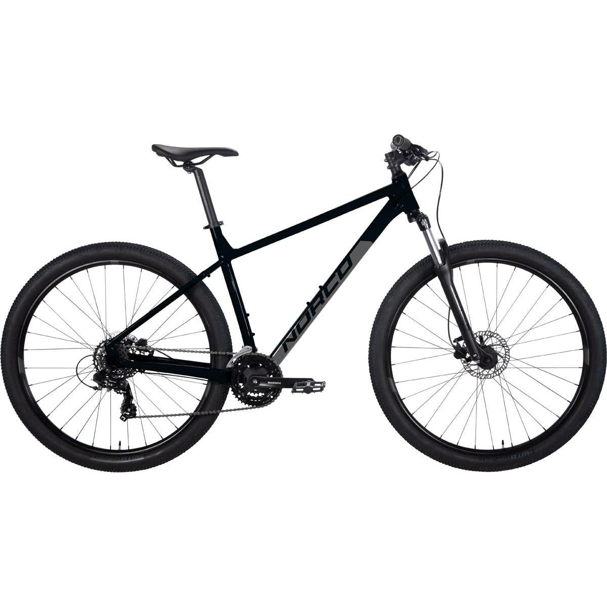 Norco Storm 4 29 (US Spec) Black/Charcoal