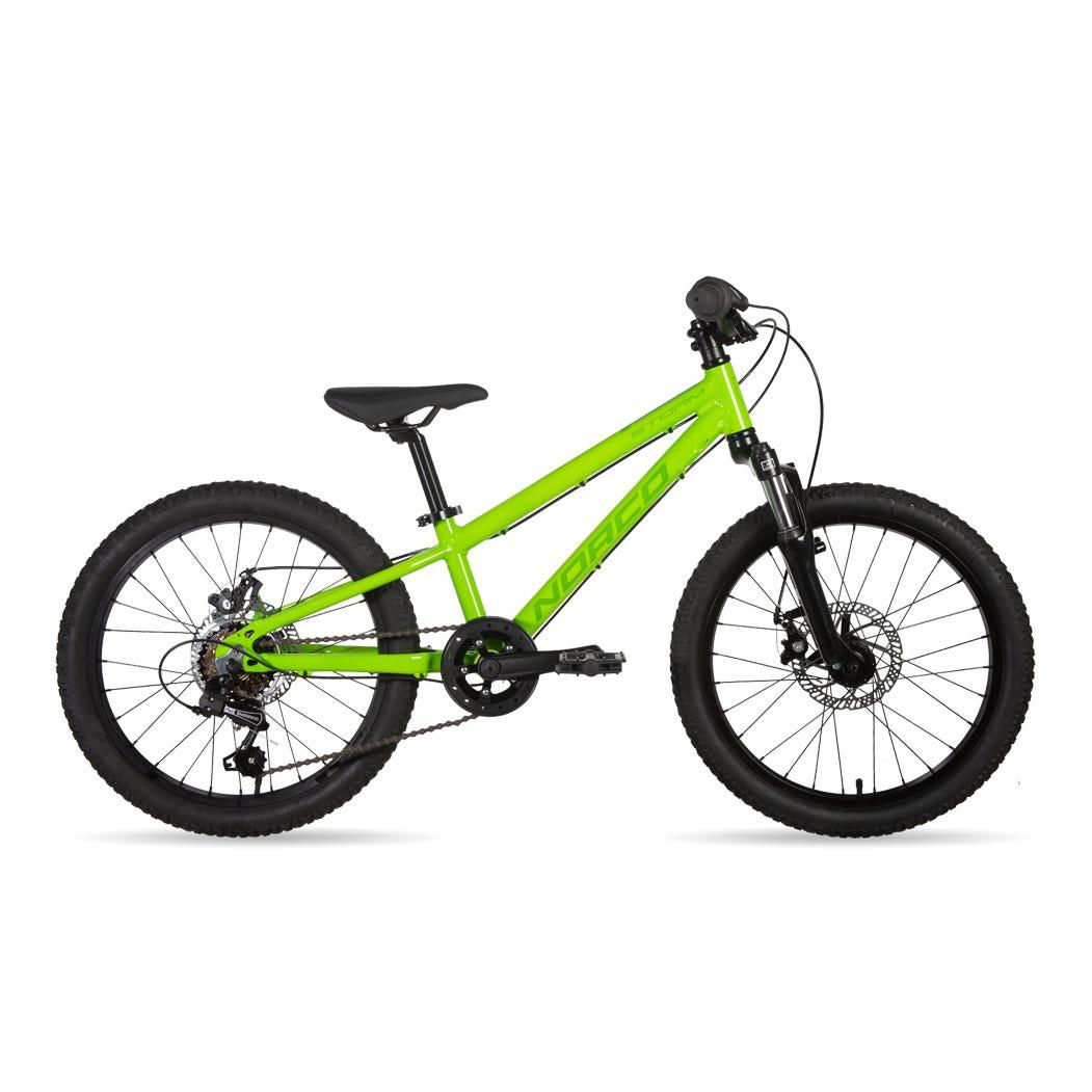 Norco Storm 2.1 Kids Bike Green