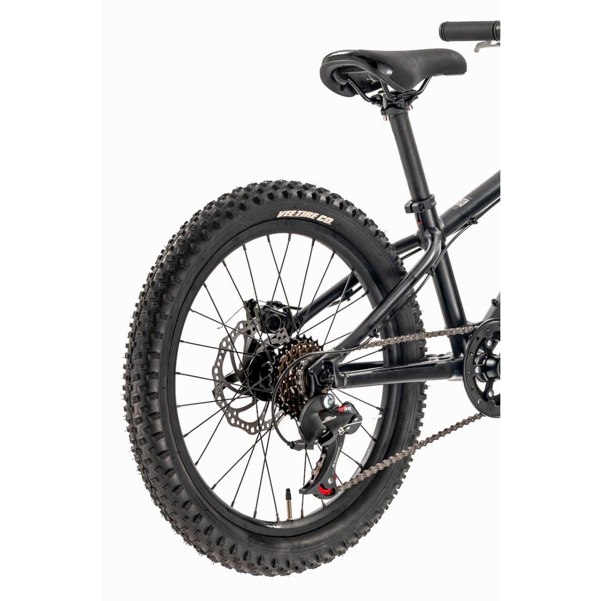 Norco Storm 20 Disc Kids Mountain Bike Black/Yellow