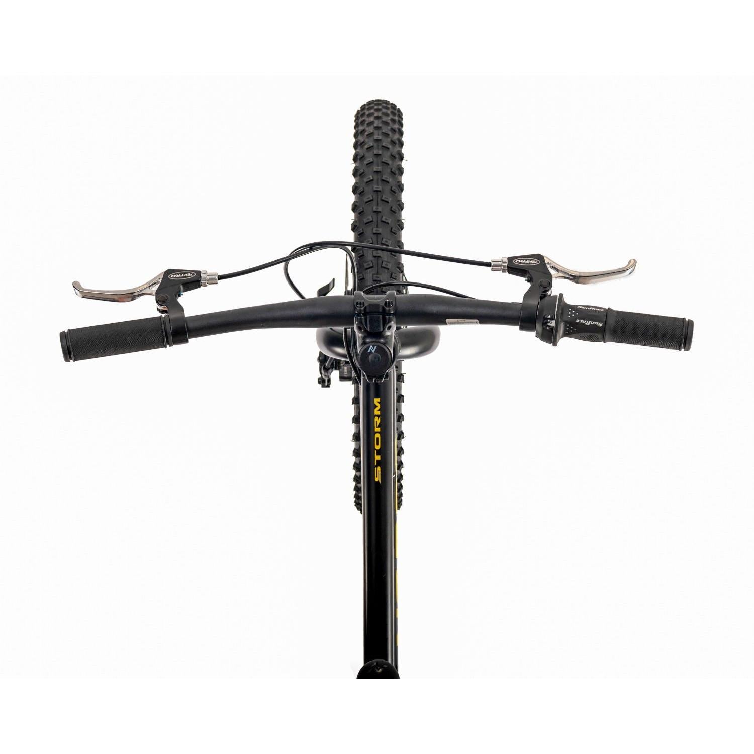 Norco Storm 20 Disc Kids Mountain Bike Black/Yellow