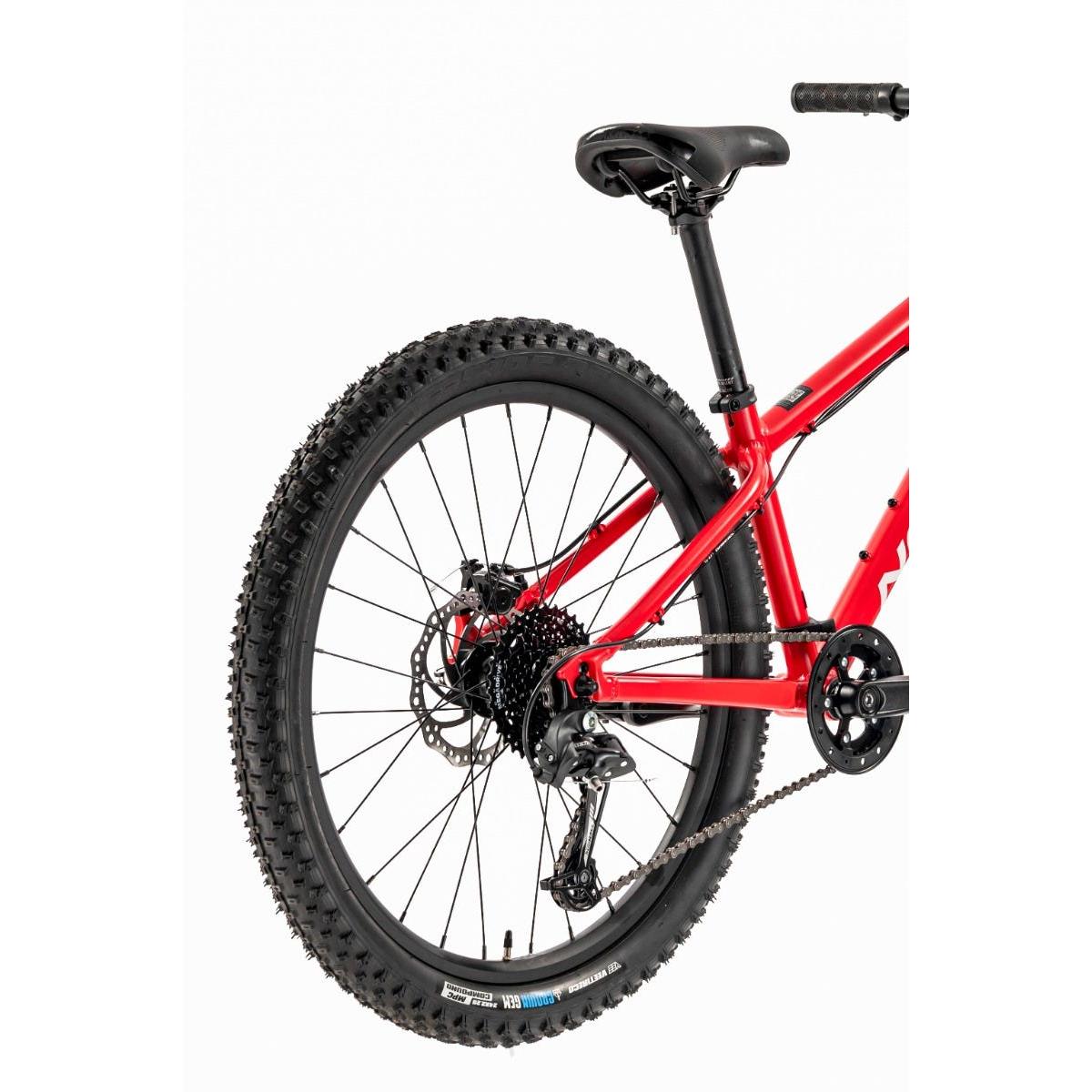 Norco Storm 24 Disc Kids Mountain Bike Red/White