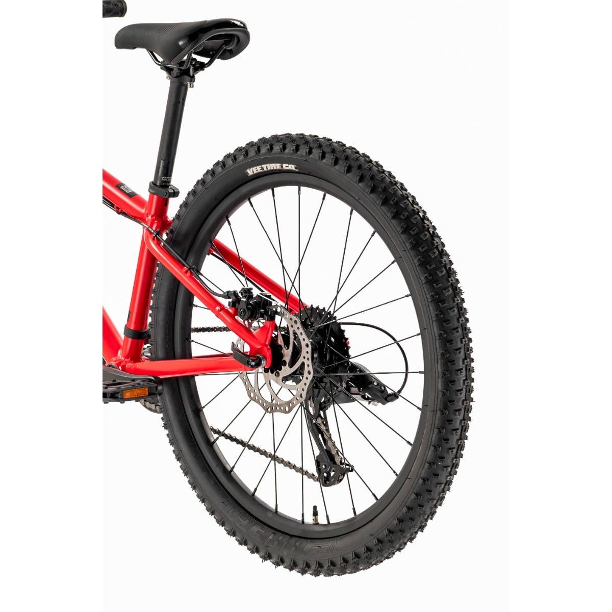 Norco Storm 24 Disc Kids Mountain Bike Red/White