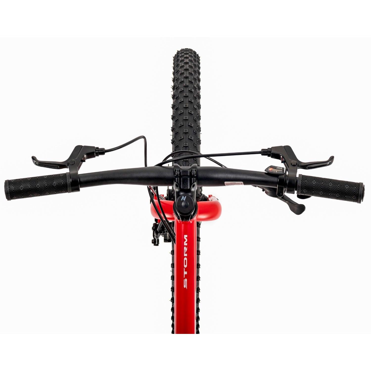 Norco Storm 24 Disc Kids Mountain Bike Red/White