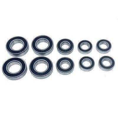 16 Aurum Dropout Pivot Spacer 2mm