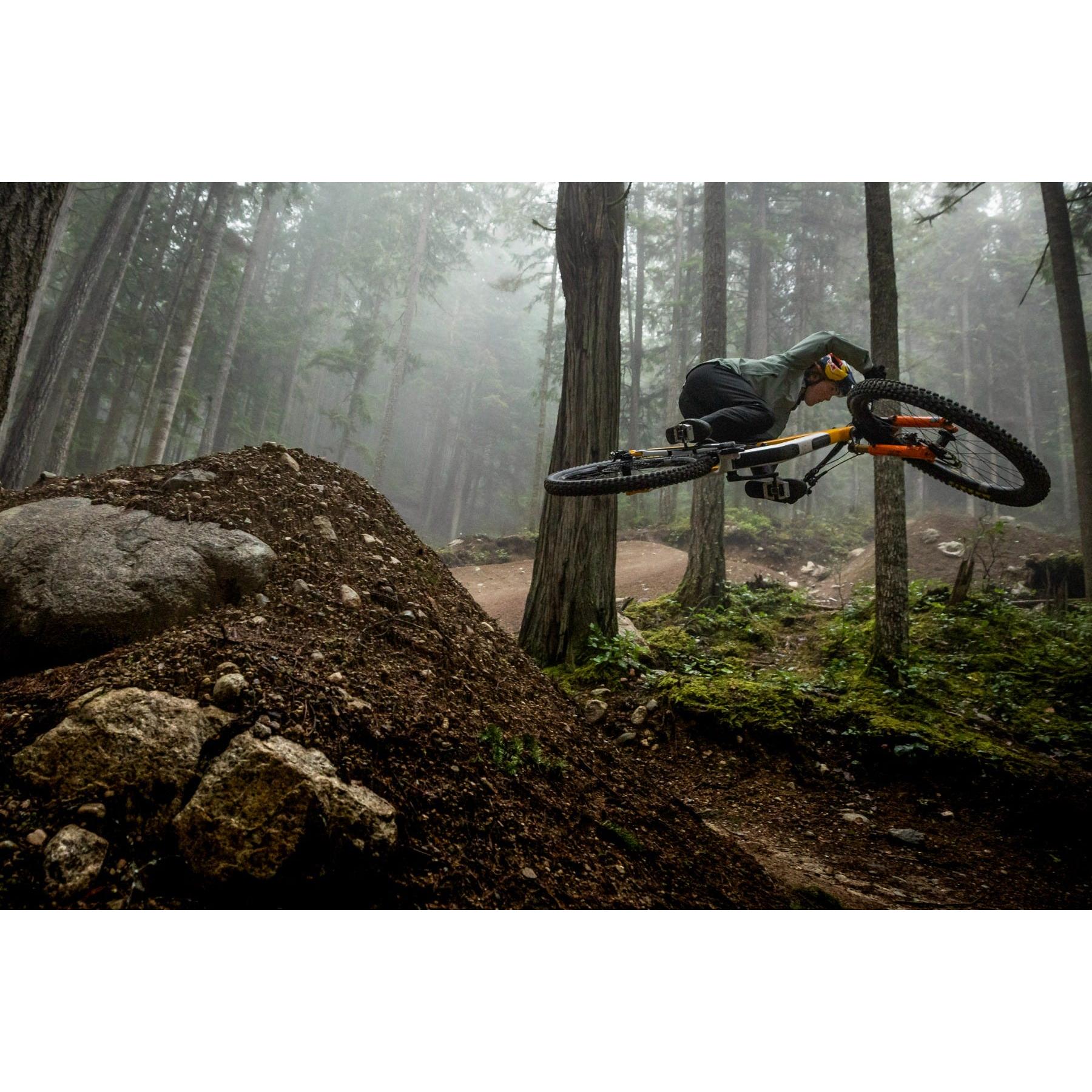 Norco Sight C1 Dual Suspension Mountain Bike White/Yellow