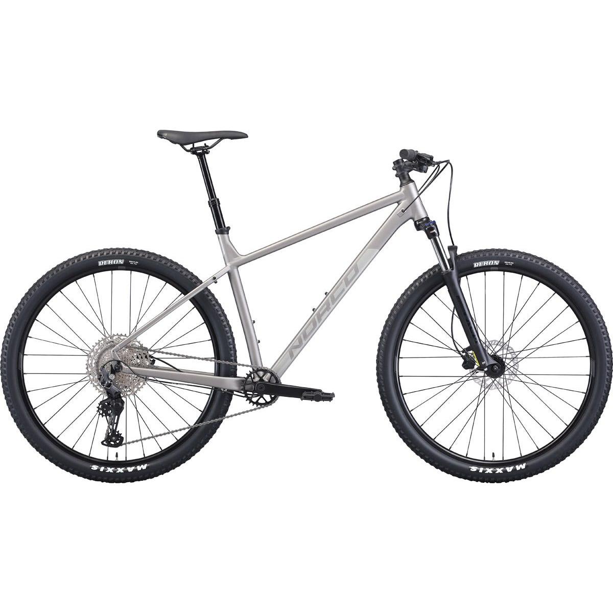 Norco Storm 1 29 Mountain Bike Silver/Silver
